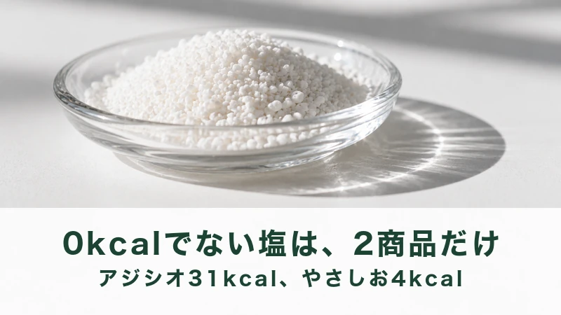 袋の裏面の栄養成分表示に指を当てて読んでいる場面