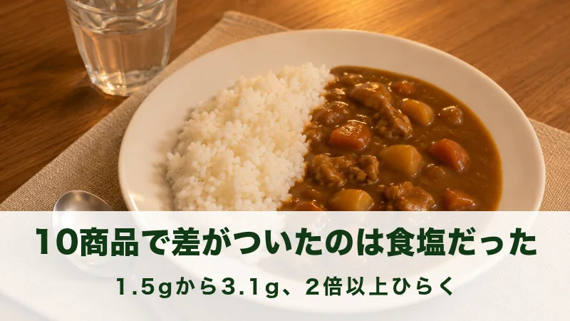 白い皿に盛られたごはんとカレーとスプーン