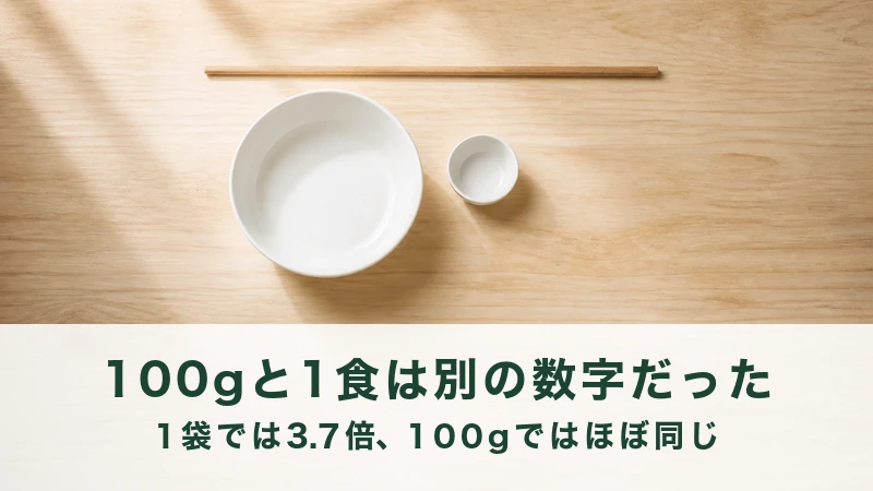 木の台にのびる細い木の棒と大小二つの器