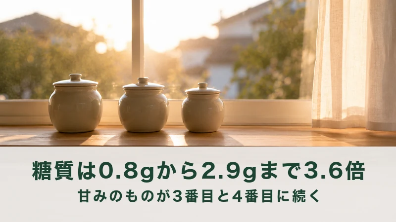 瓶のふたを開けてスプーンで黒いのり佃煮をすくう場面