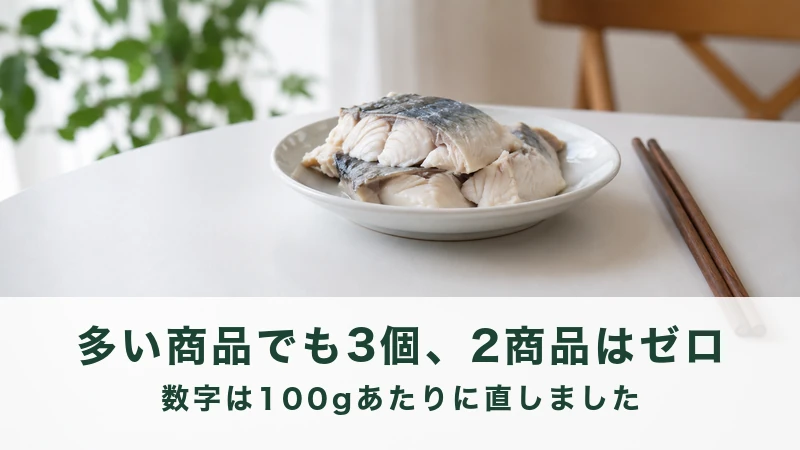 白い小皿にあけた青魚の身と箸の近景