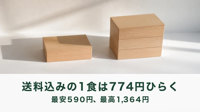 白い机に木の箱が一つと三段に積んだ箱