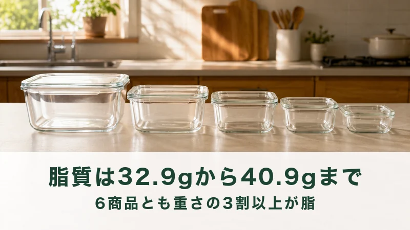 袋の裏の原材料名にスラッシュから後ろが続いている場面