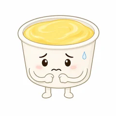 マーガリンくん