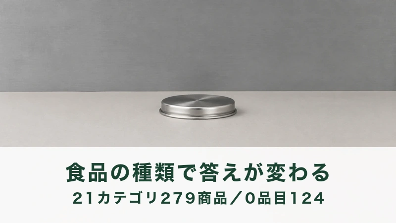 灰色の壁を背に、ステンレスの丸い蓋が1つ置かれる