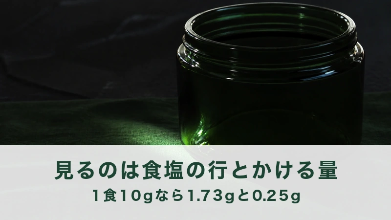 口の広い緑のガラス瓶にごく近く寄った