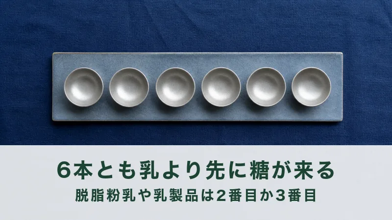 濃紺の布に銀の細長い盆と丸い器を六つ並べた