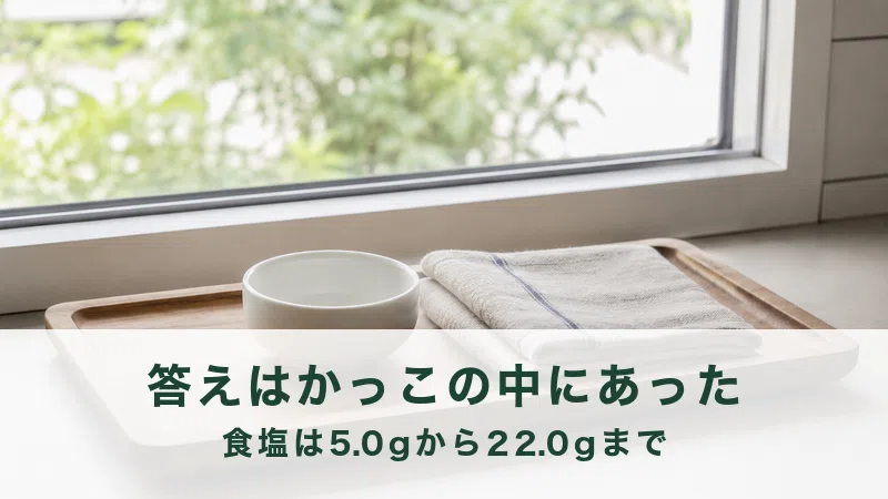 朝の台所の窓辺に置かれた白い小さな鉢とたたんだ布巾