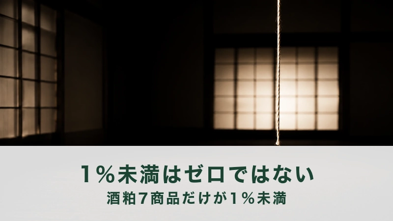 暗い和室の障子が2枚光り、天井から細い縄が1本下がっている
