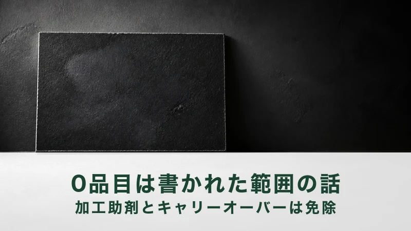 逆光の中で黒い焼き締めの陶板が一枚、壁に立てかけてある。よくある質問に添えた画像