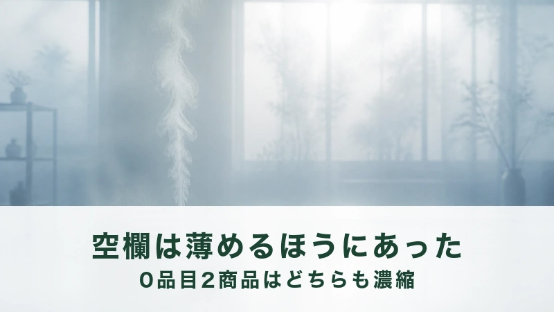 曇った板ガラスの部屋に白い湯気の柱が一本、逆光の窓を背に立ちのぼっている