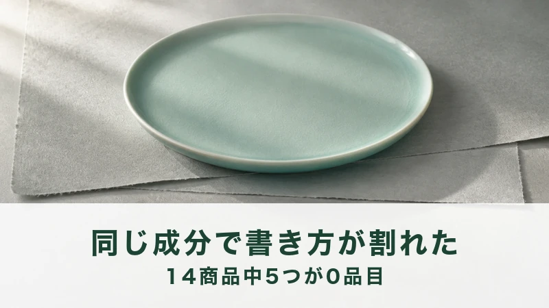 青磁の平皿が一枚、鼠色の和紙を二枚重ねた上に載っている