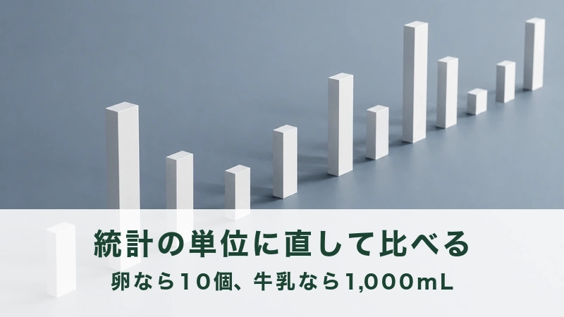 青灰の面に、高さのそろわない棒が一列に立ててある