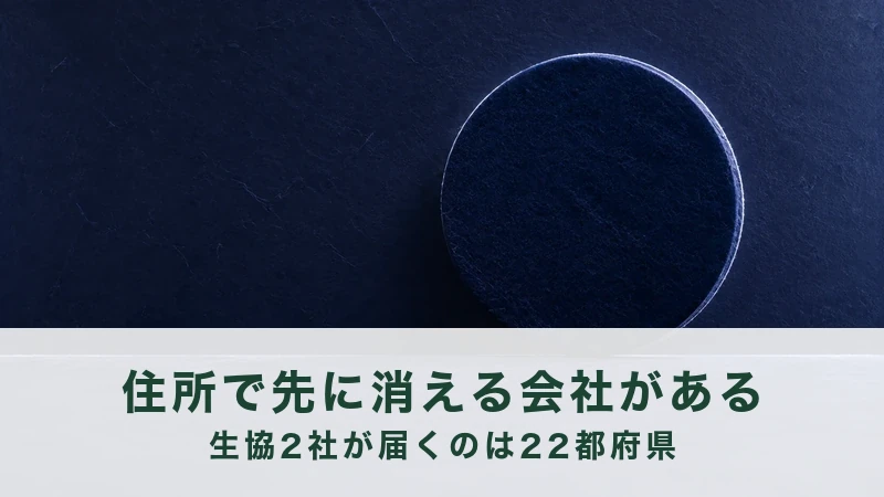 紺色の面を背に、紺色の円盤が立てかけられている