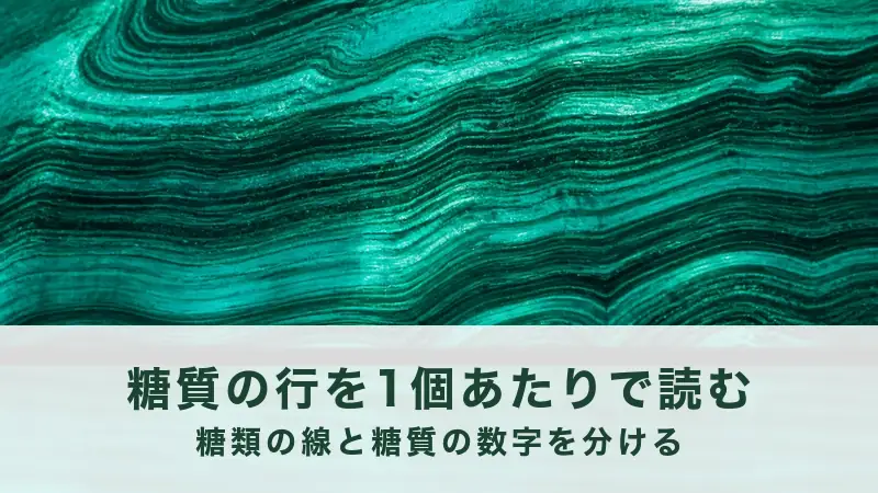 孔雀石の縞が画面いっぱいに広がり、緑の層が波打って横切っている